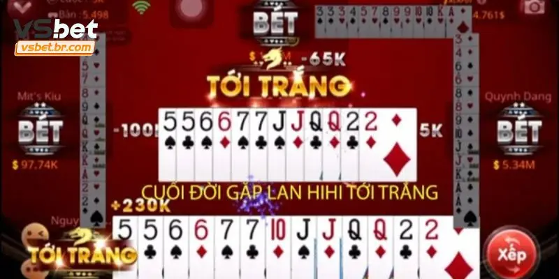 Quy tắc chuẩn xác của hình thức đánh bài đếm lá